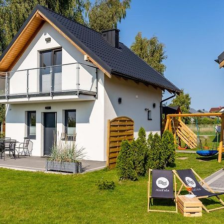 Domki Alefala Jastrzębia Góra Exterior foto