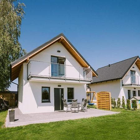 Domki Alefala Jastrzębia Góra Exterior foto