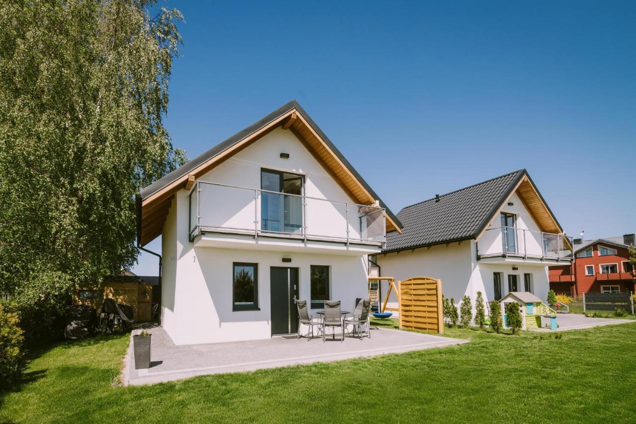 Domki Alefala Jastrzębia Góra Exterior foto
